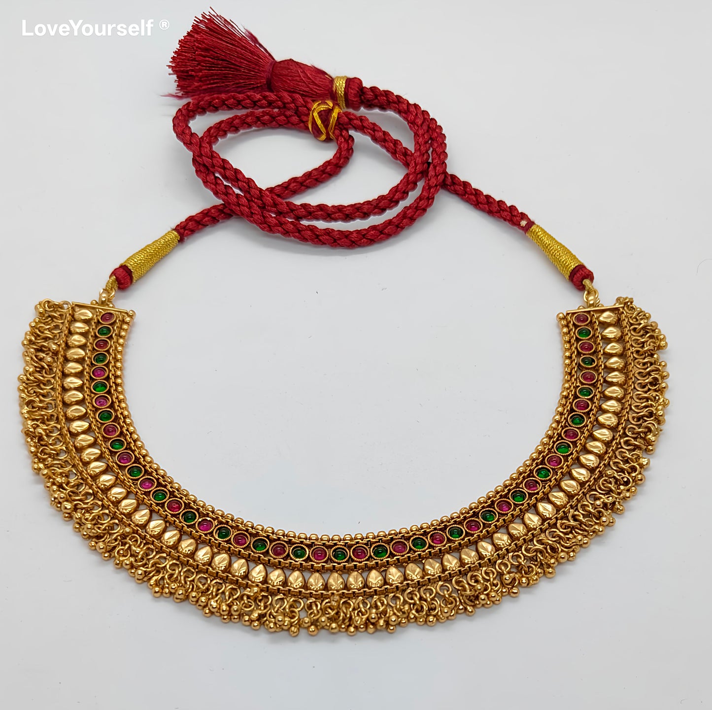 Traditional Necklace