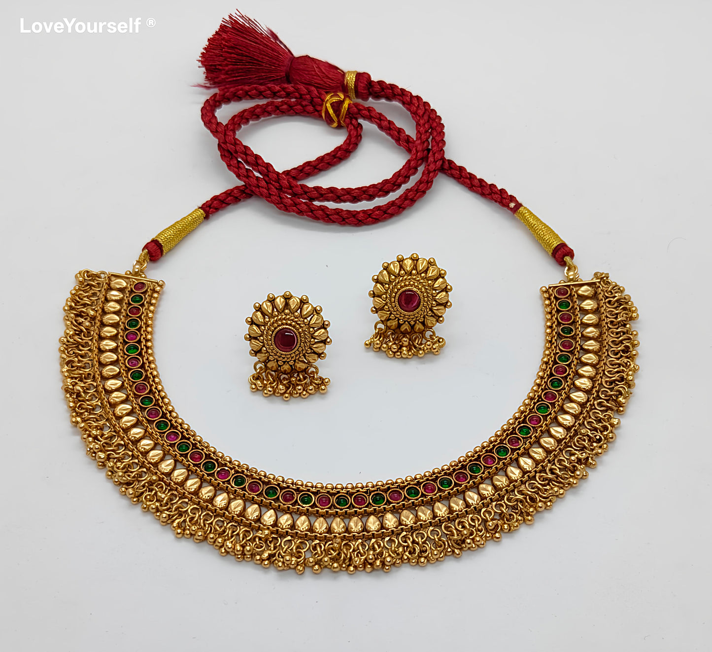 Traditional Necklace