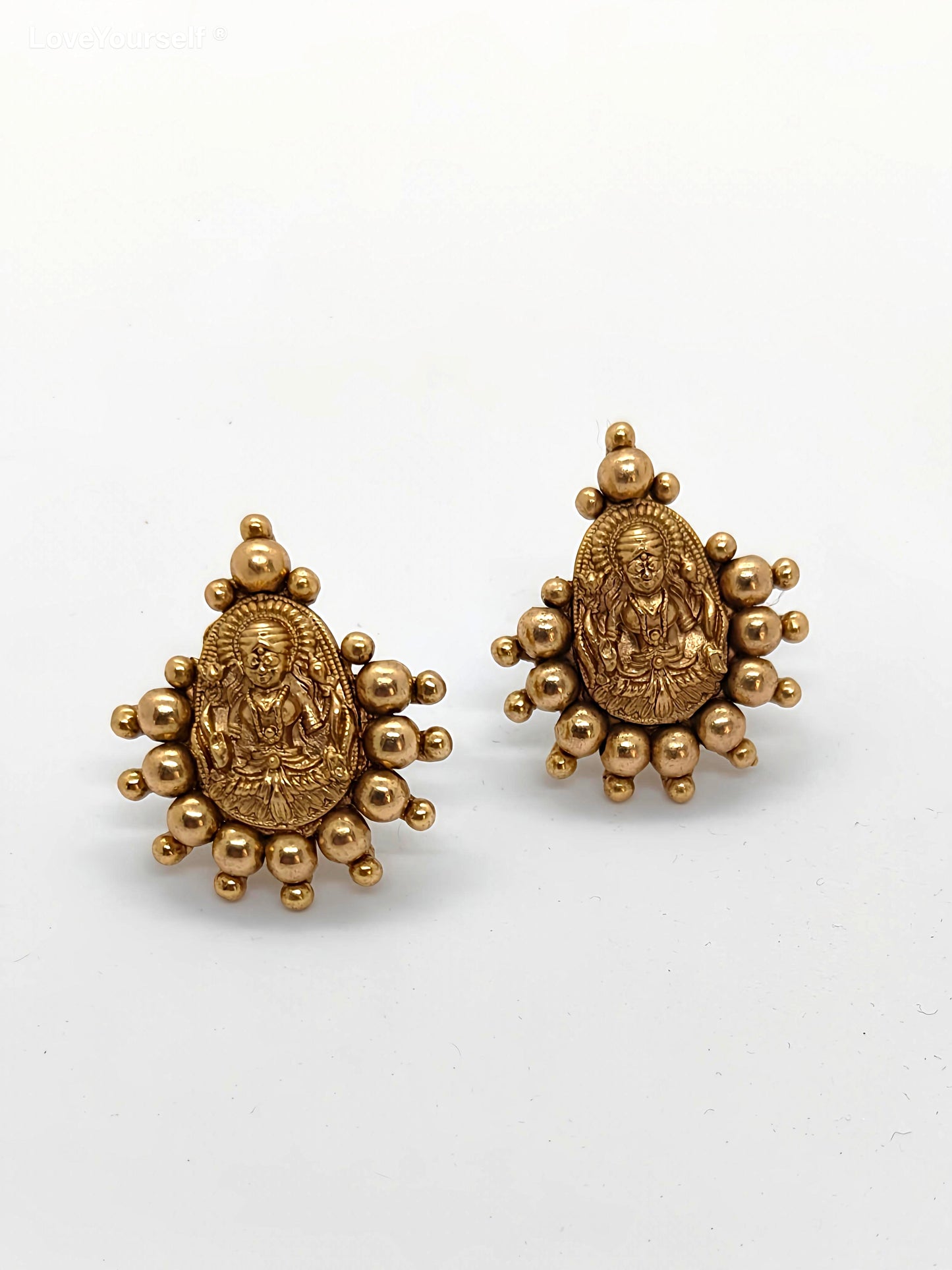 Laxmi Coin Necklace