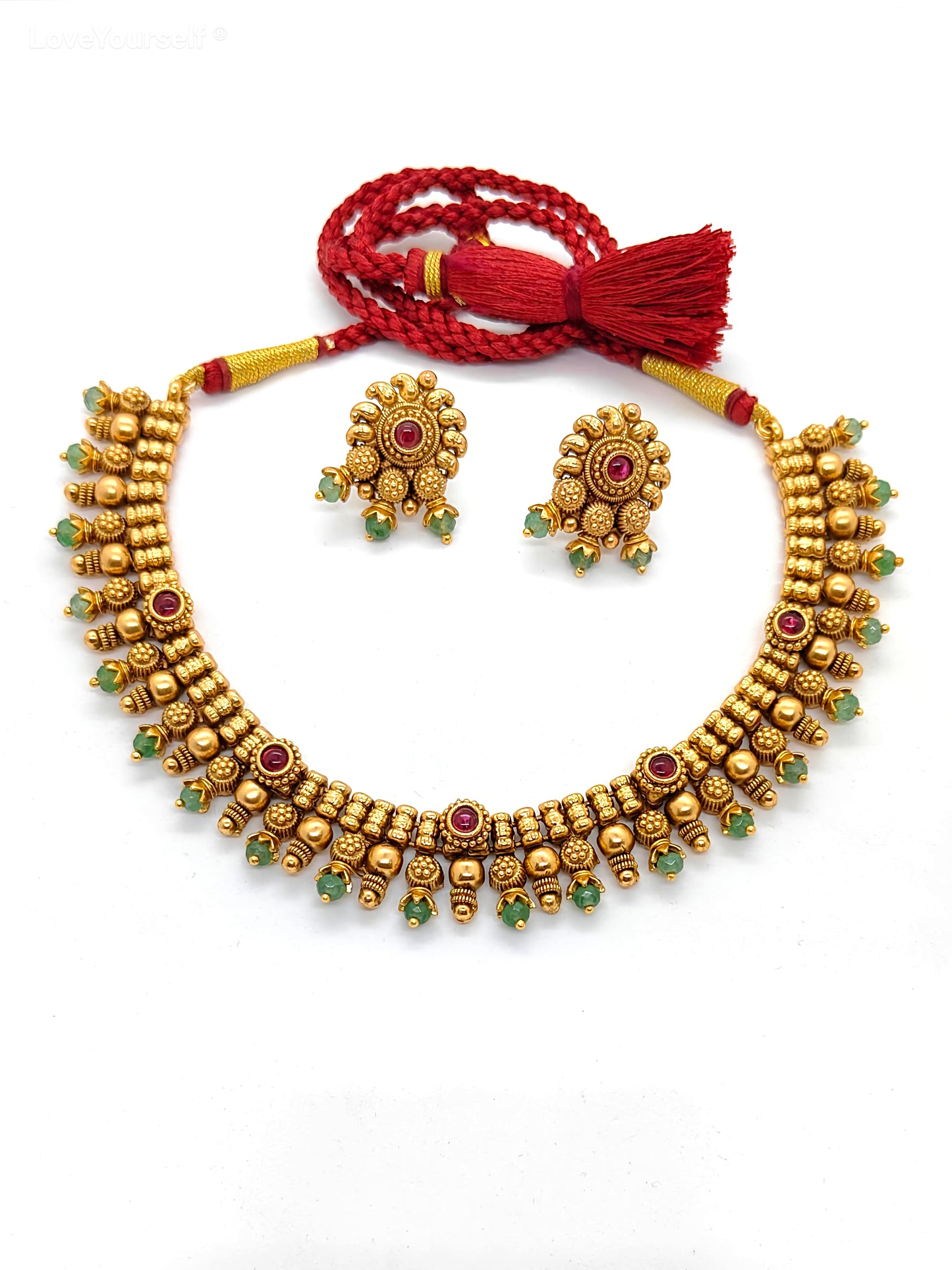 Traditional Necklace