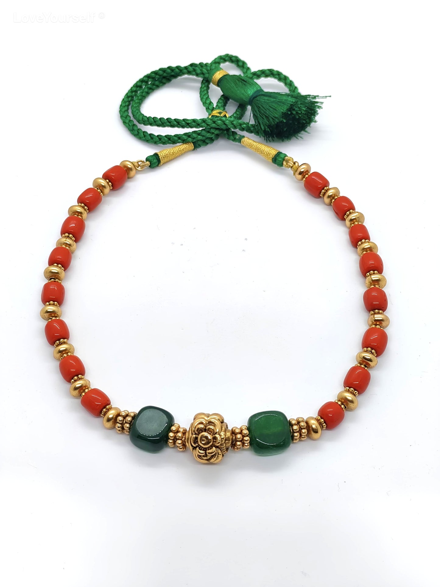 Coral Mala