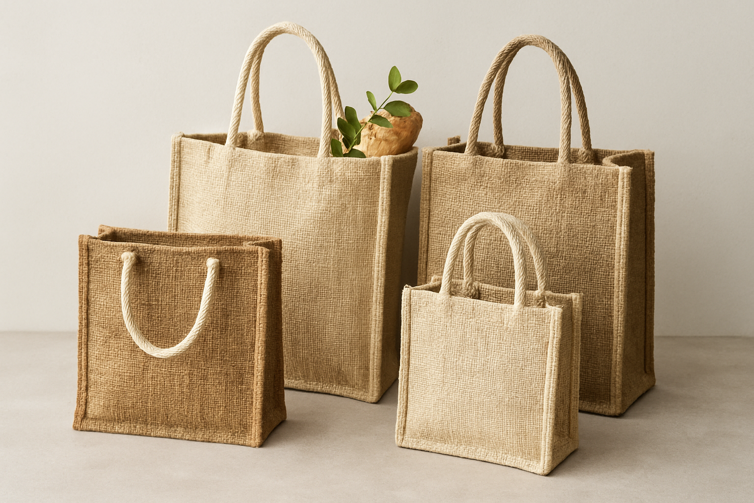 Hemp Bags