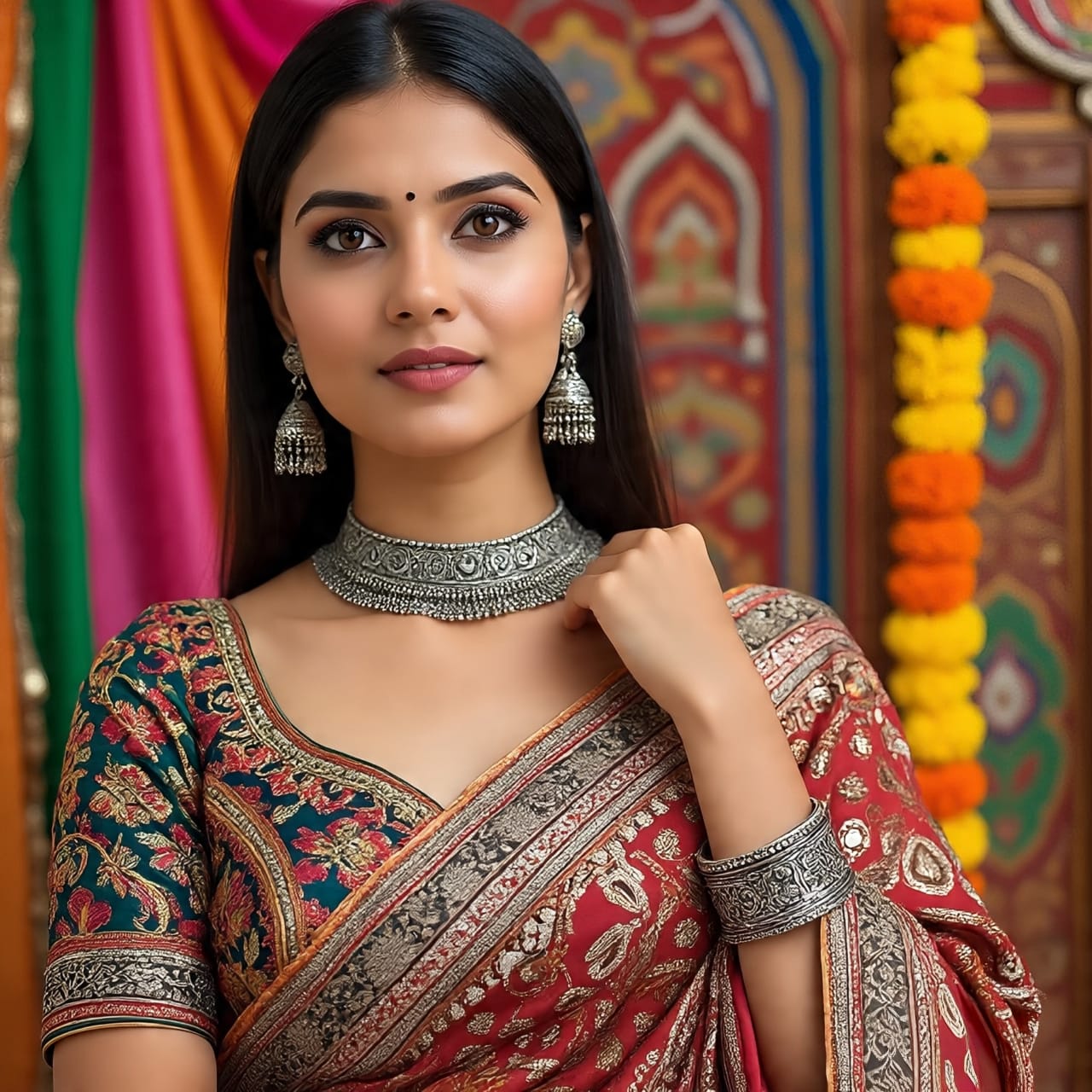 German Silver Jewelry