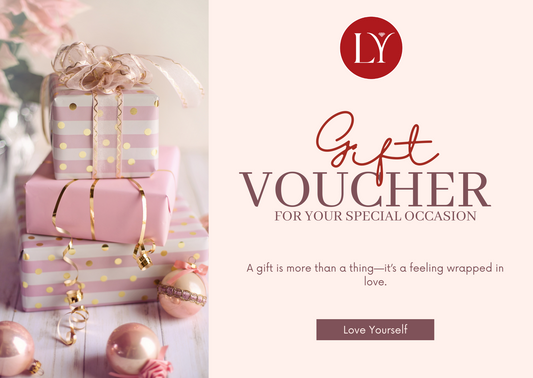 LoveYourself - Gift Card