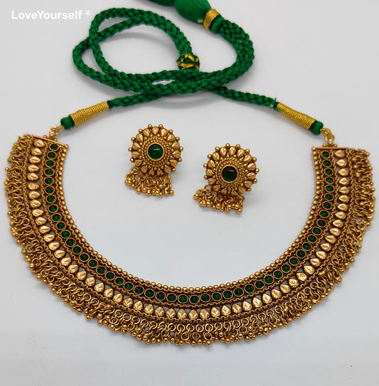 Traditional Necklace