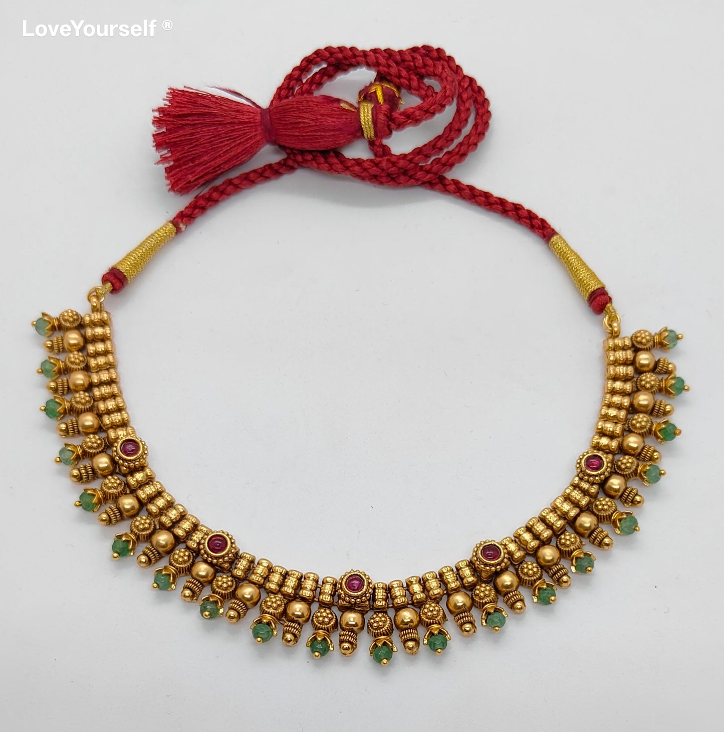 Traditional Necklace