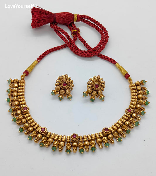 Traditional Necklace