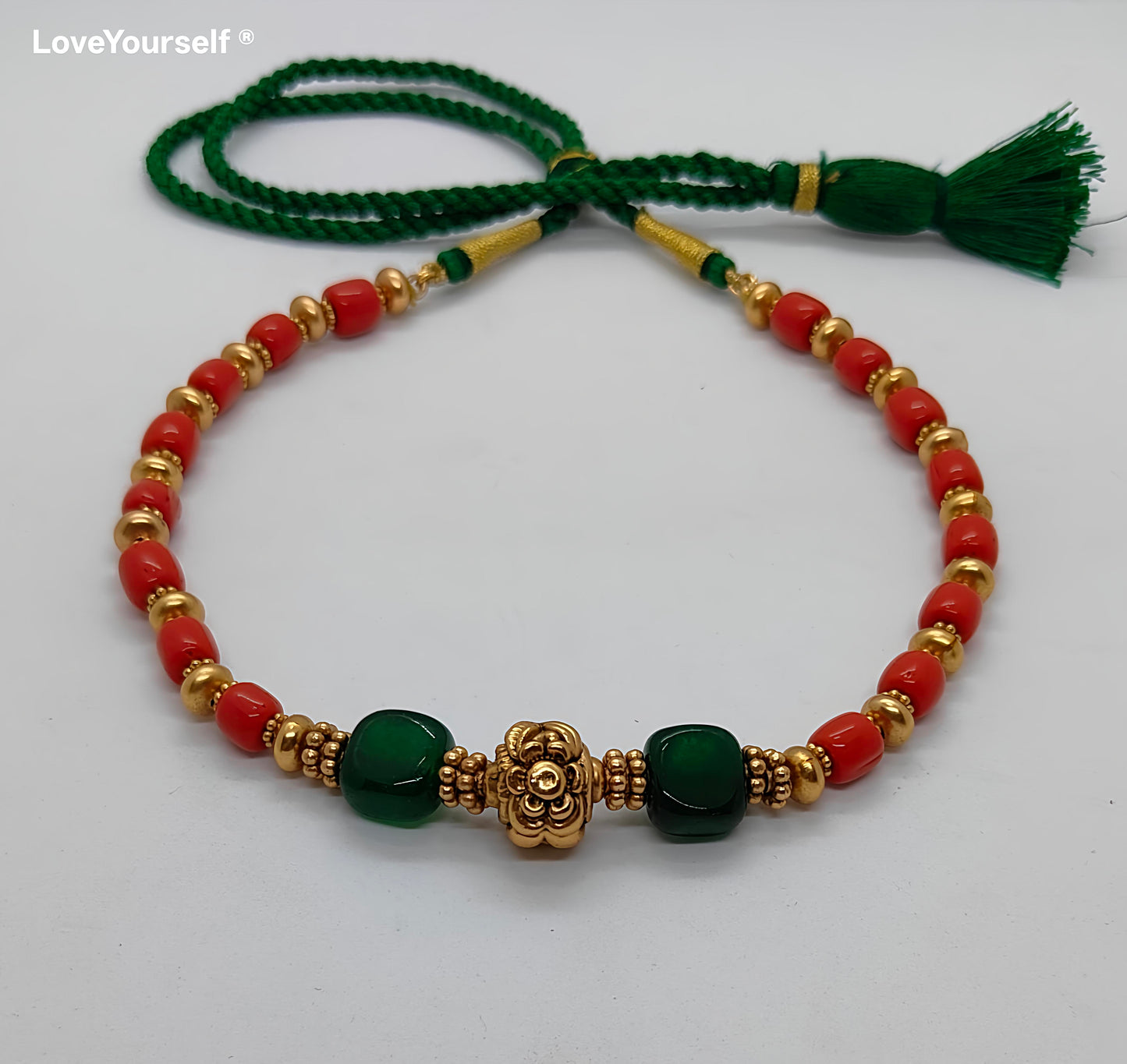 Coral Mala