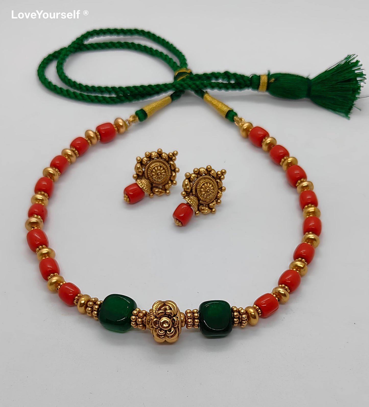 Coral Mala
