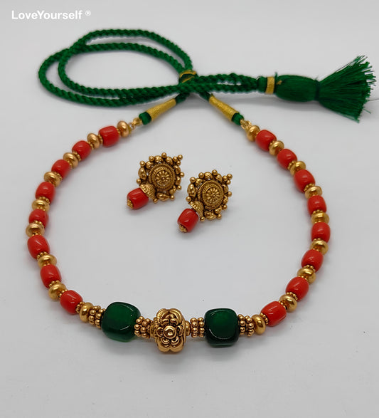 Coral Mala