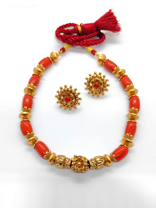 Coral Mala