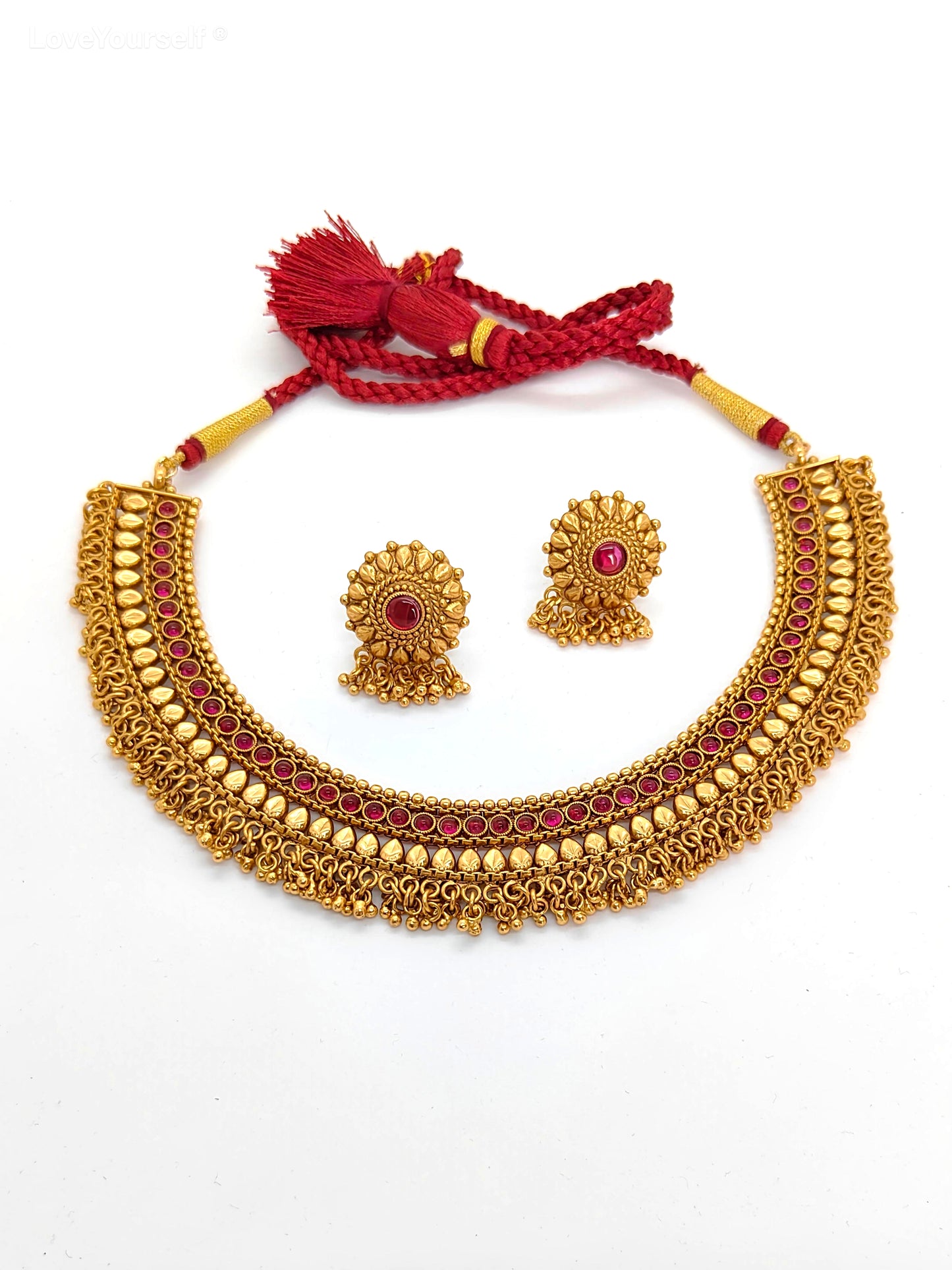 Traditional Necklace