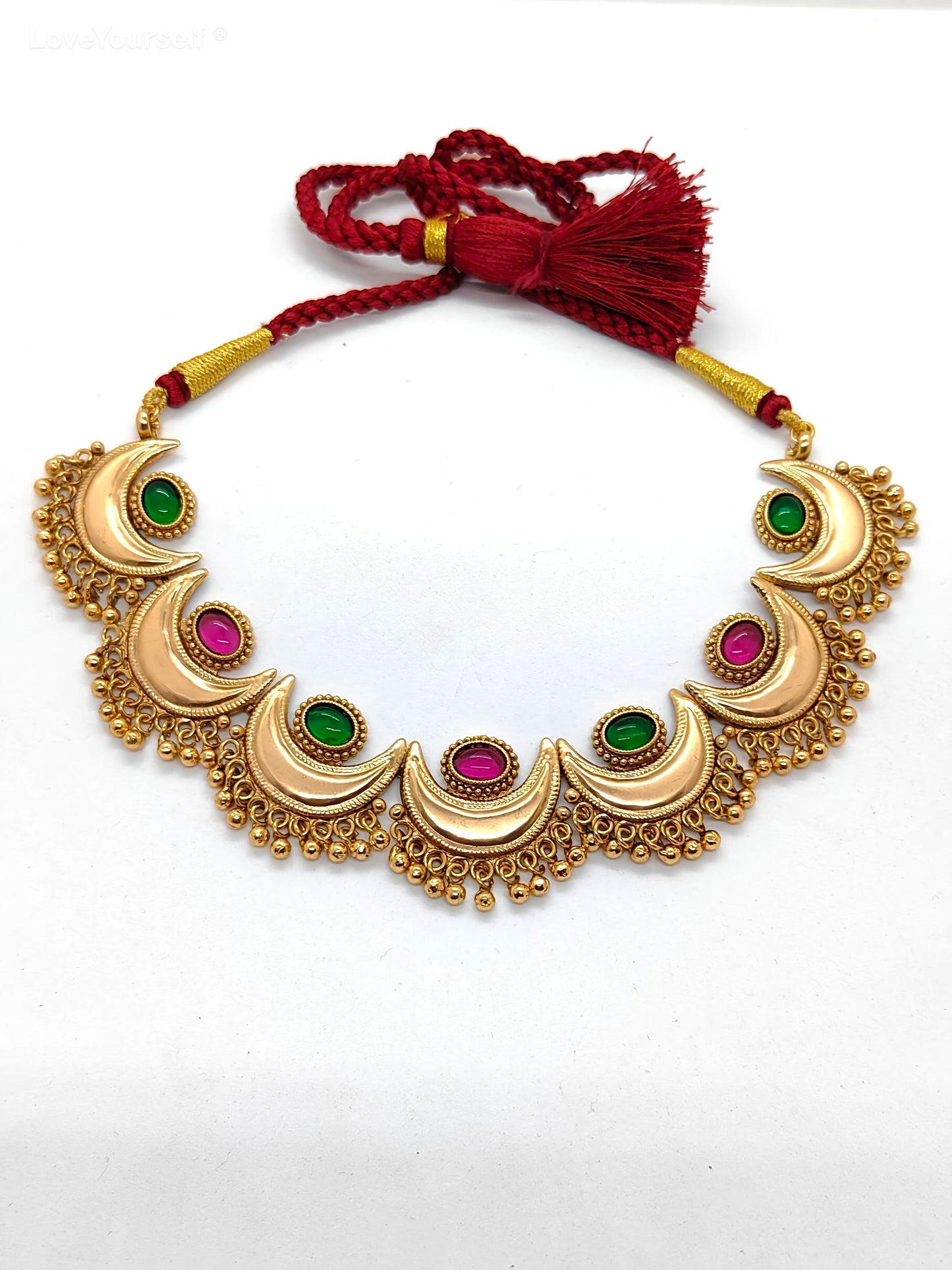 Chandrakaur Necklace
