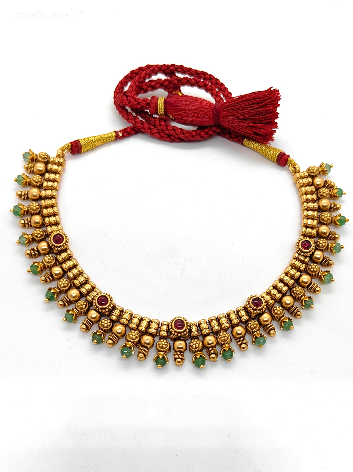Traditional Necklace