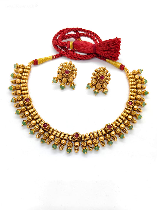 Traditional Necklace