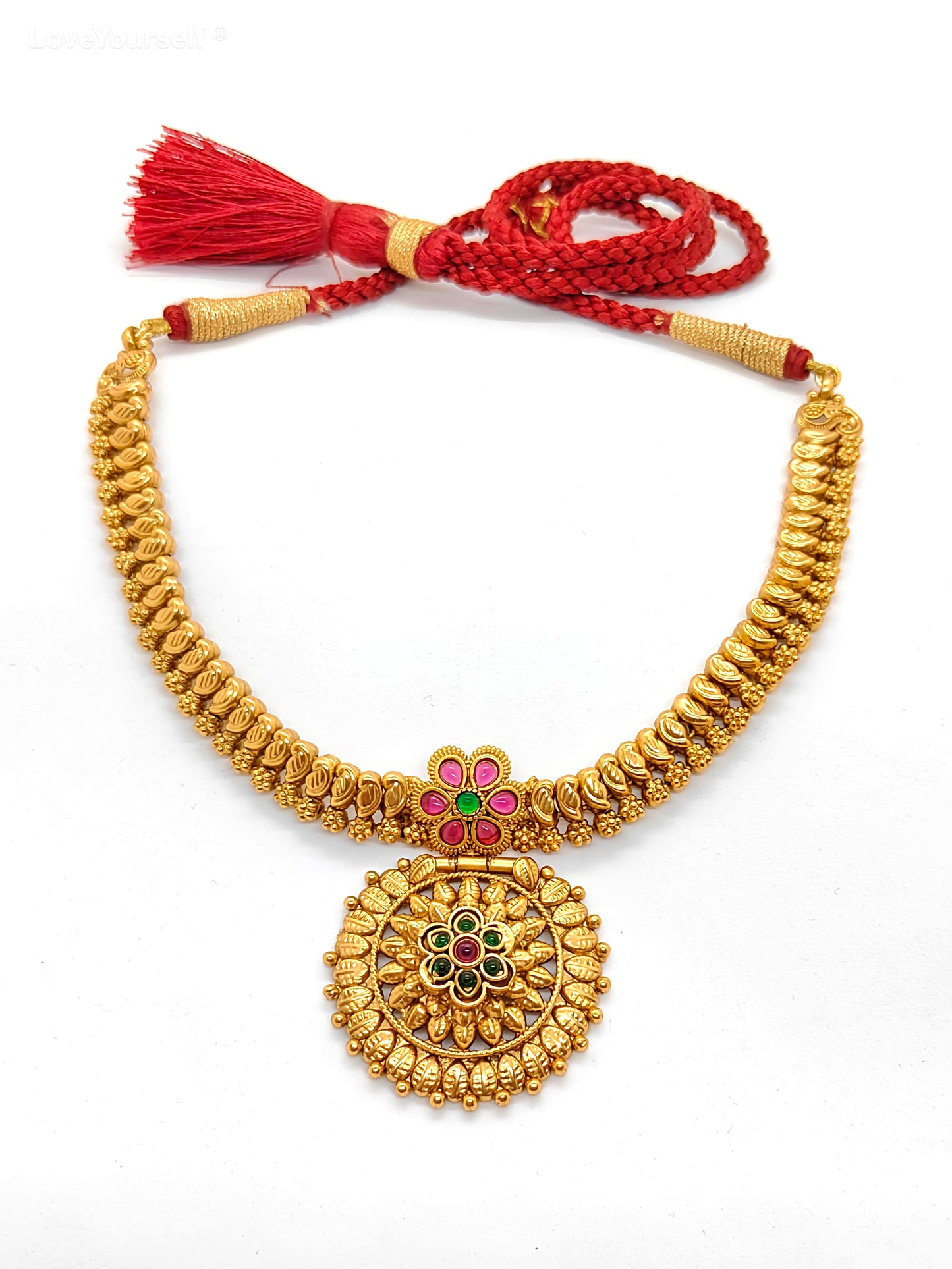 Traditional Necklace