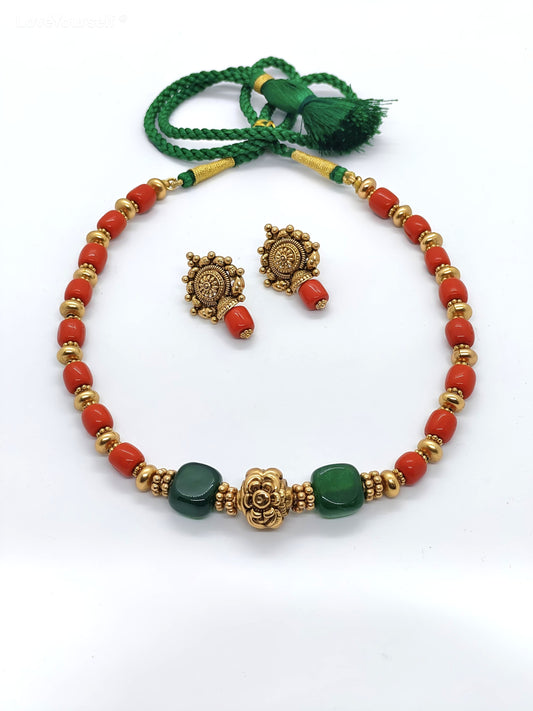 Coral Mala