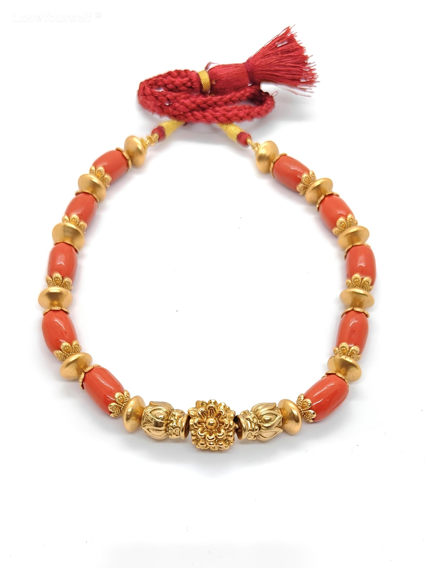 Coral Mala
