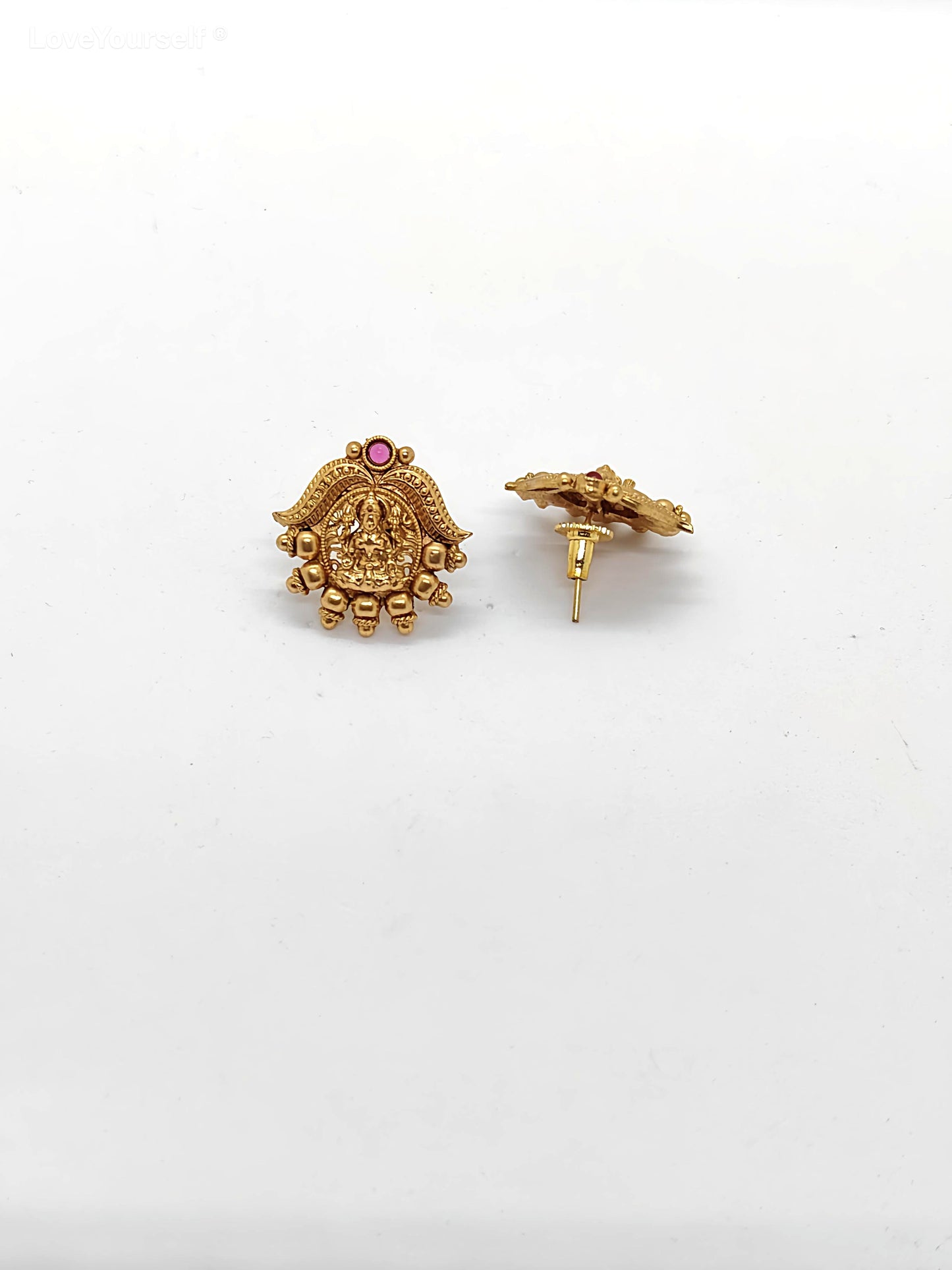 Laxmi Peacock Necklace