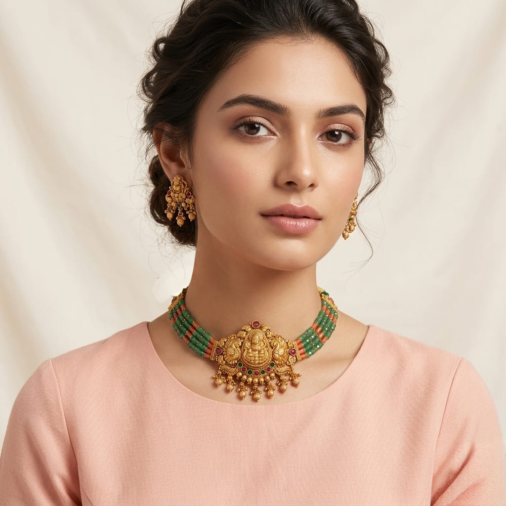 Necklaces