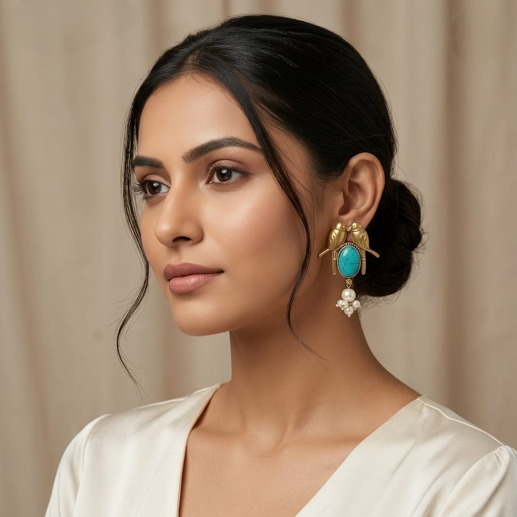 Earrings